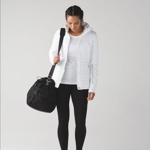 Lululemon First Mile Jacket